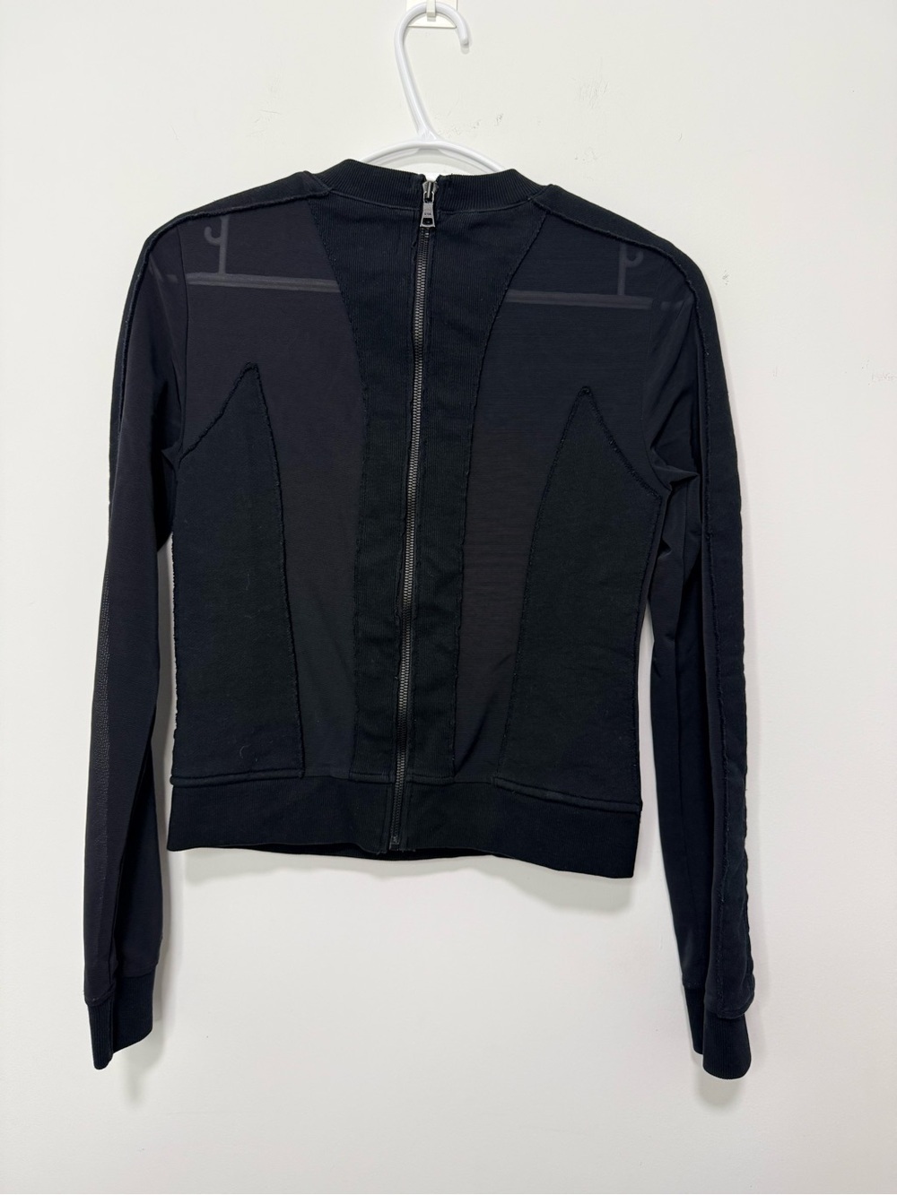 RtA Black Corset Top size Small - Picture 4 of 12